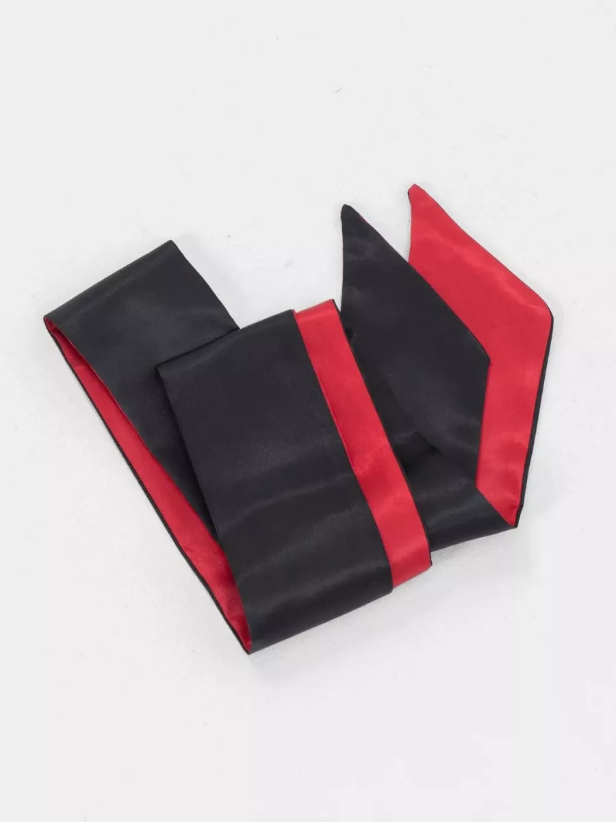 Silk headband