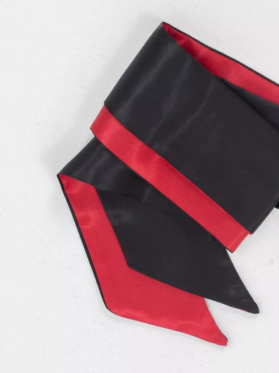 Silk headband
