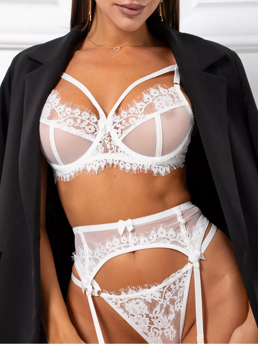 Lara | Lingerie 3 pieces