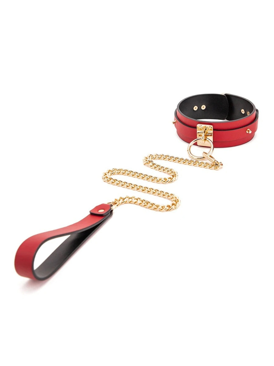 Omalia | Red necklace