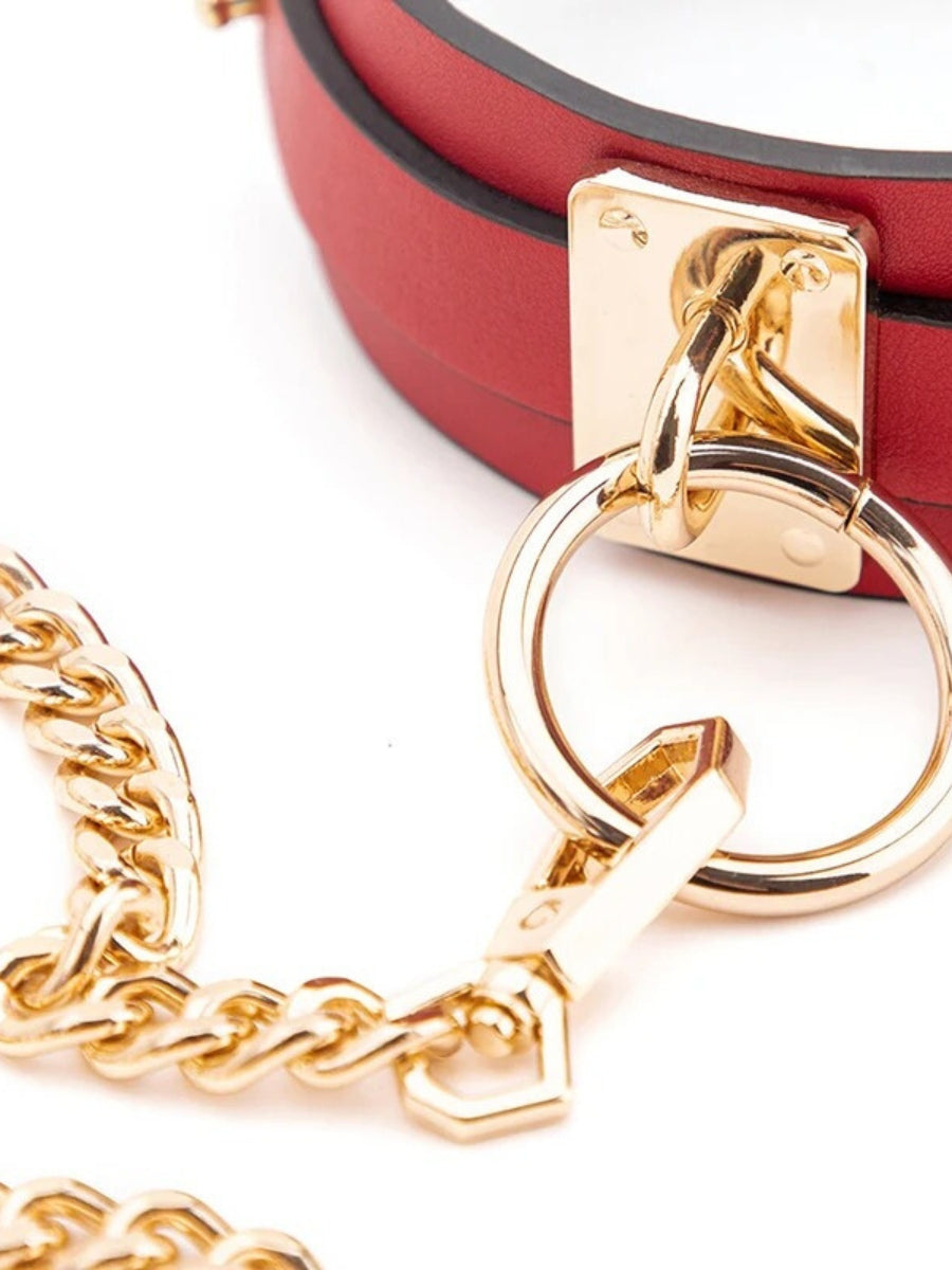 Omalia | Red necklace