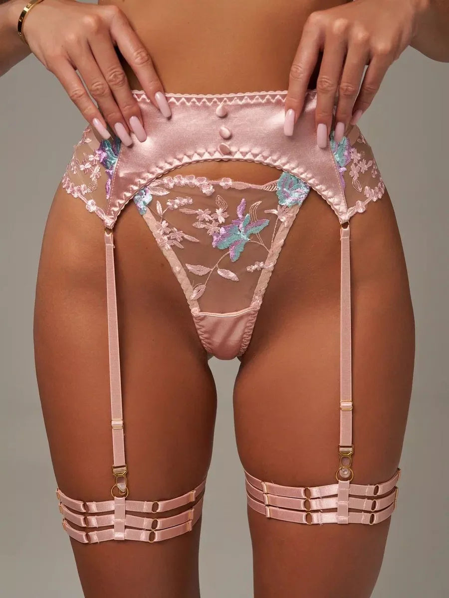 Naya | Lingerie 3 pieces