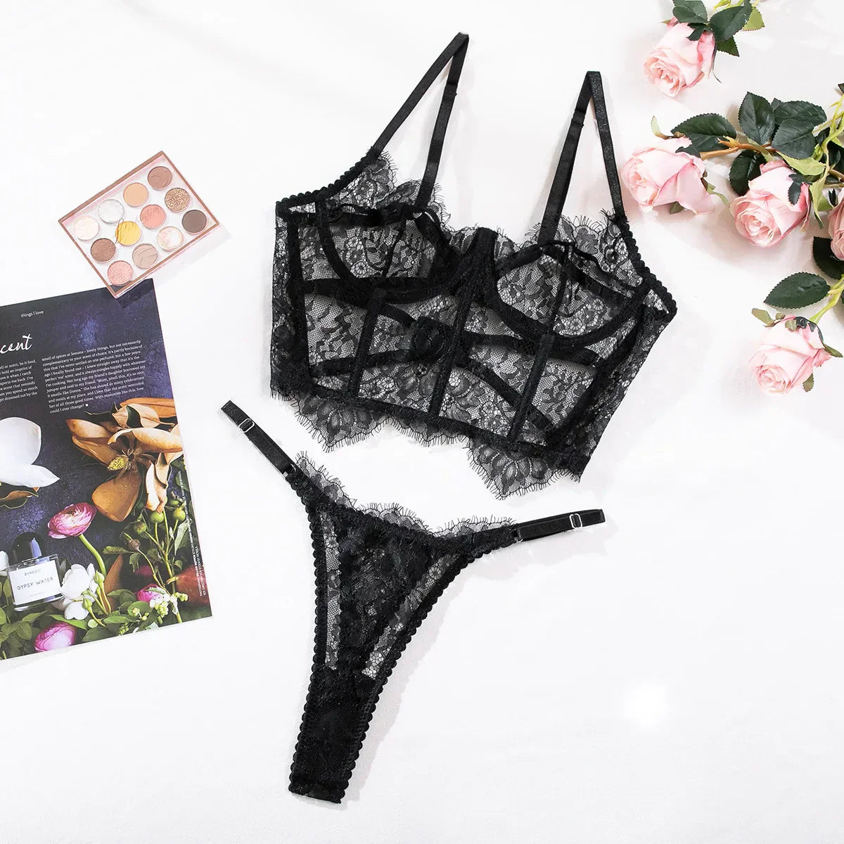 Aliyah | Lingerie
