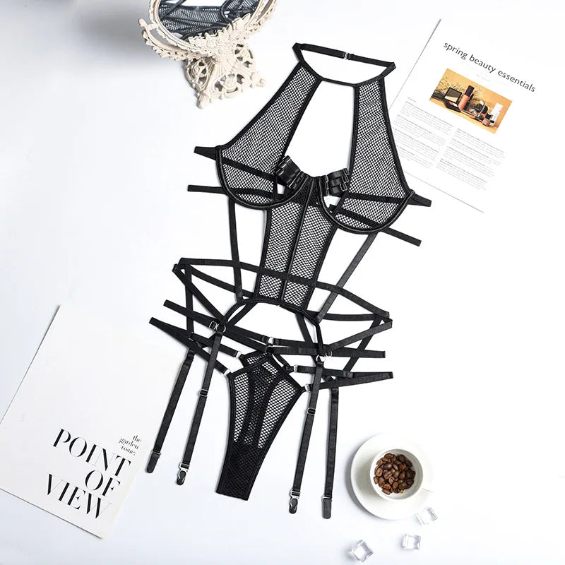 Ira | Lingerie 3 pieces