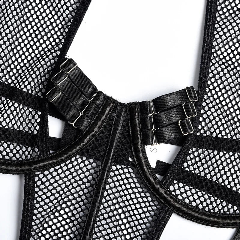Ira | Lingerie 3 pieces