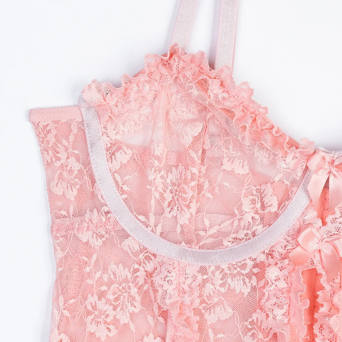 Marina | Lingerie 3 pieces