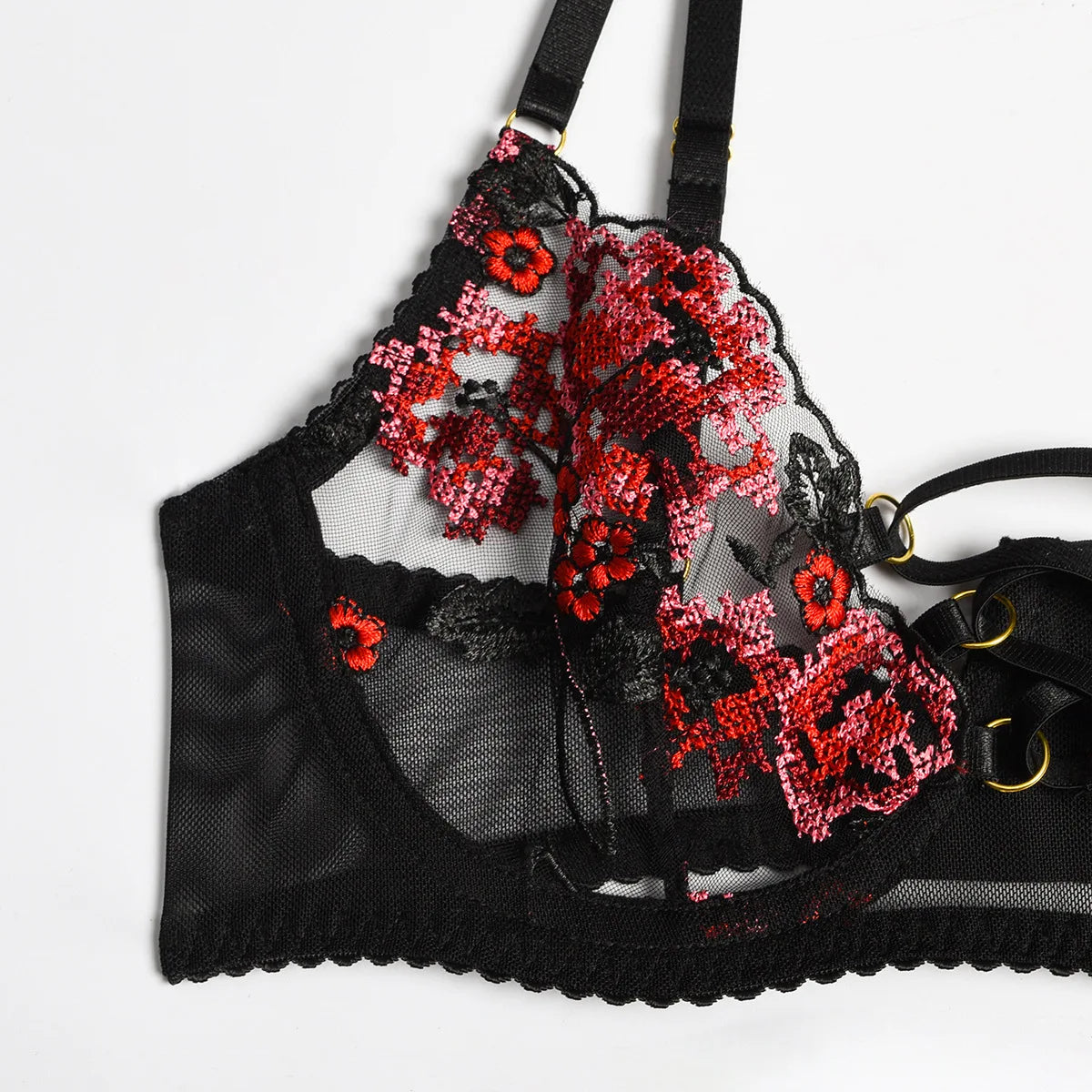 Quinn | Lingerie 3 pieces