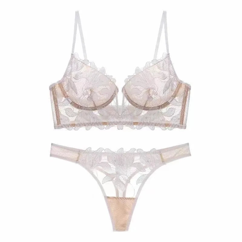 Eleonore | Lingerie 3 pieces
