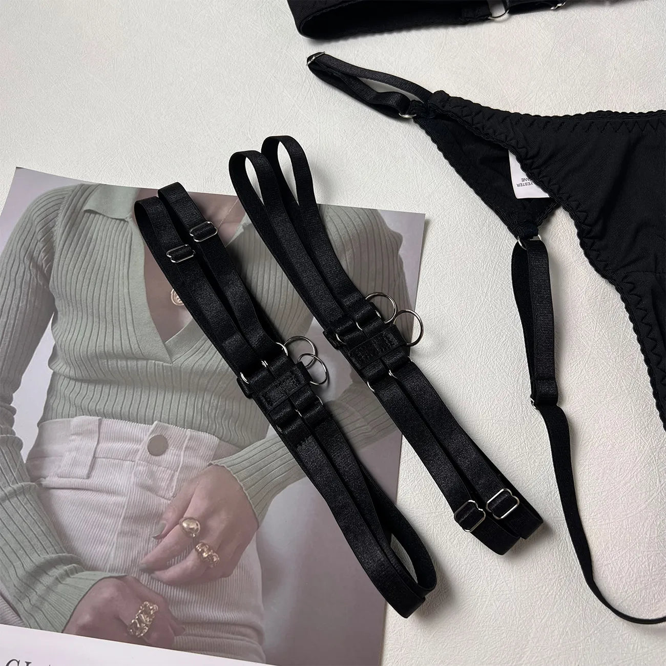 Olivia | Lingerie