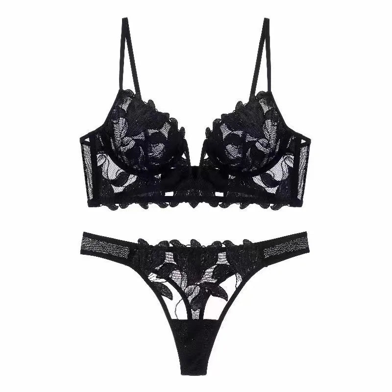 Eleonore | Lingerie 3 pieces