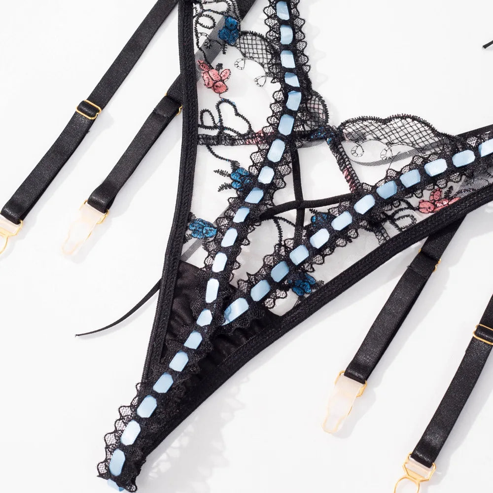 Stella | Lingerie 3 pieces