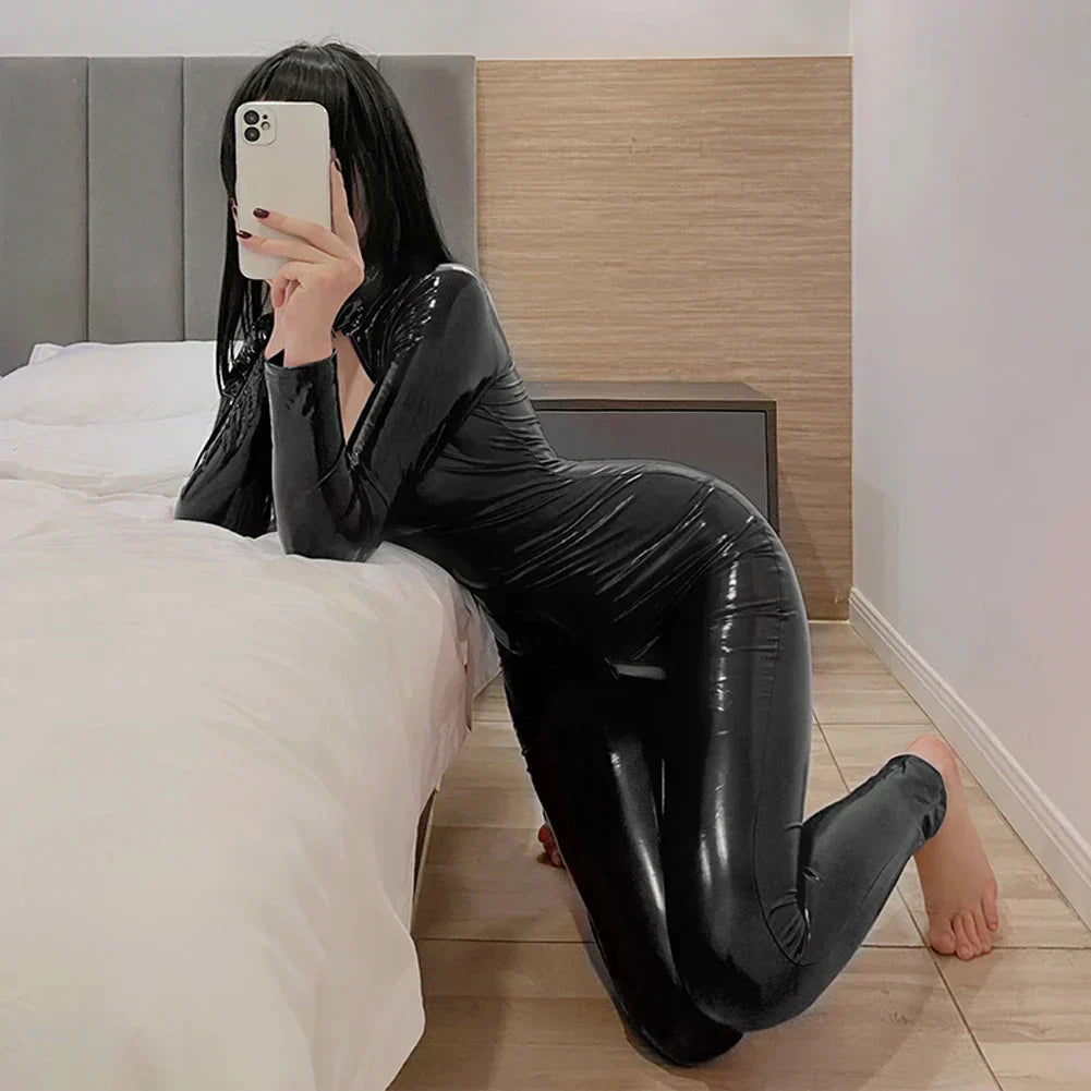 Shiny | Latex bodysuit