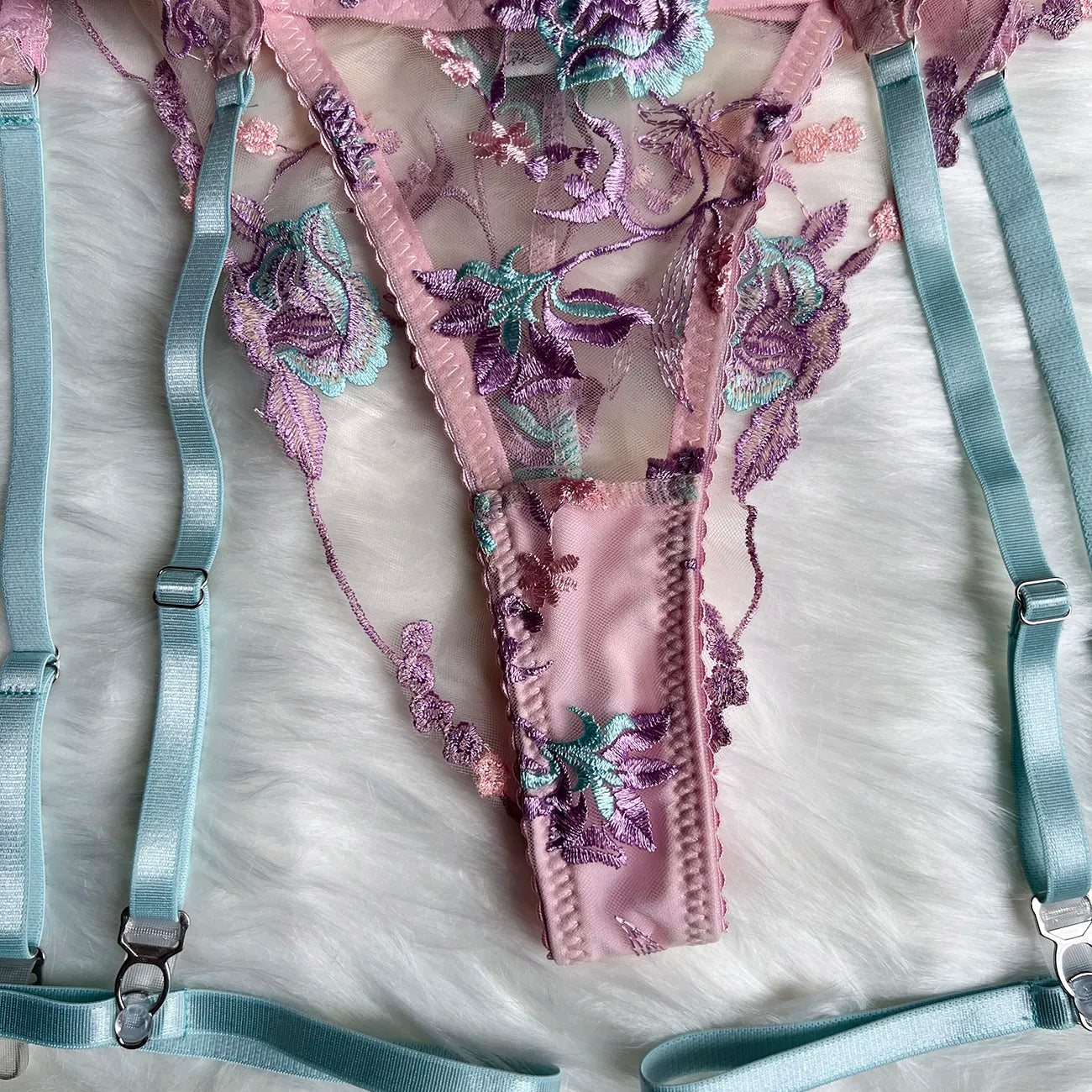 Victoria | Lingerie 3 pieces