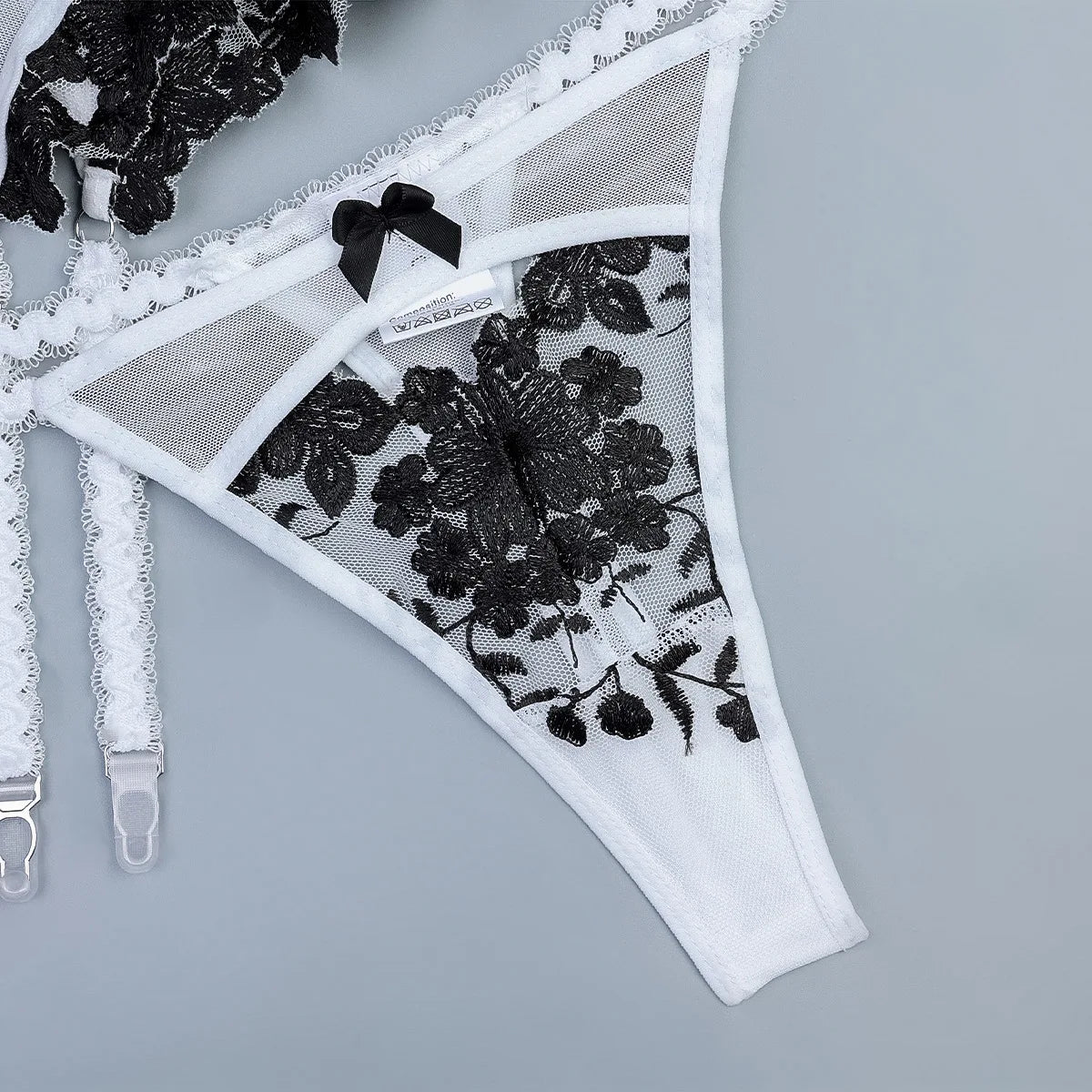 Grazia | Lingerie 3 pieces