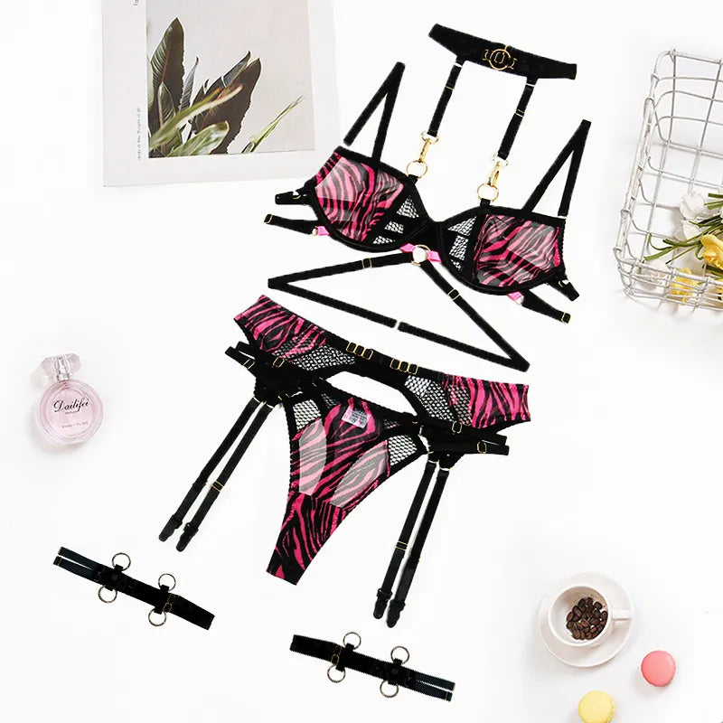 Natalia | Lingerie 3 pieces
