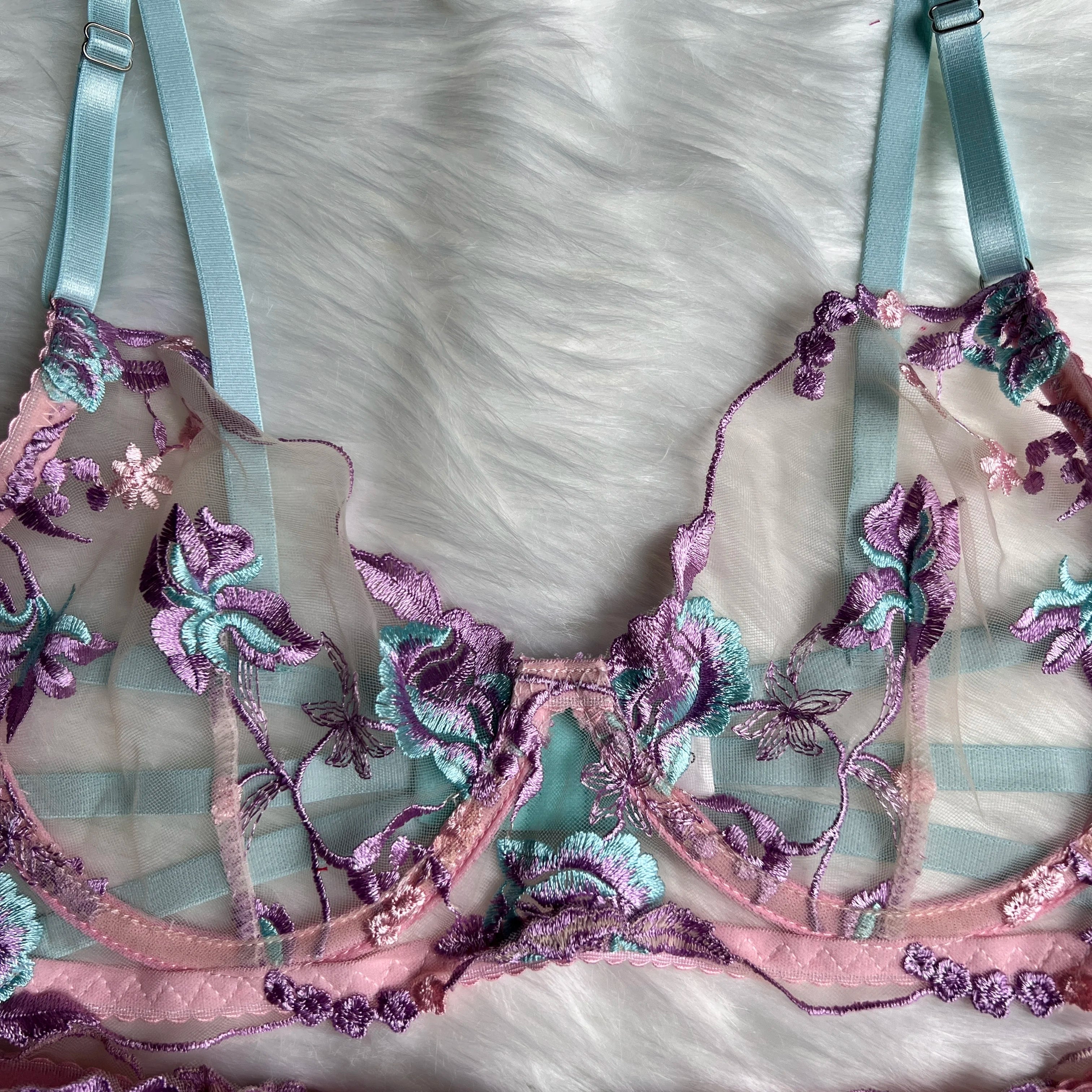 Victoria | Lingerie 3 pieces