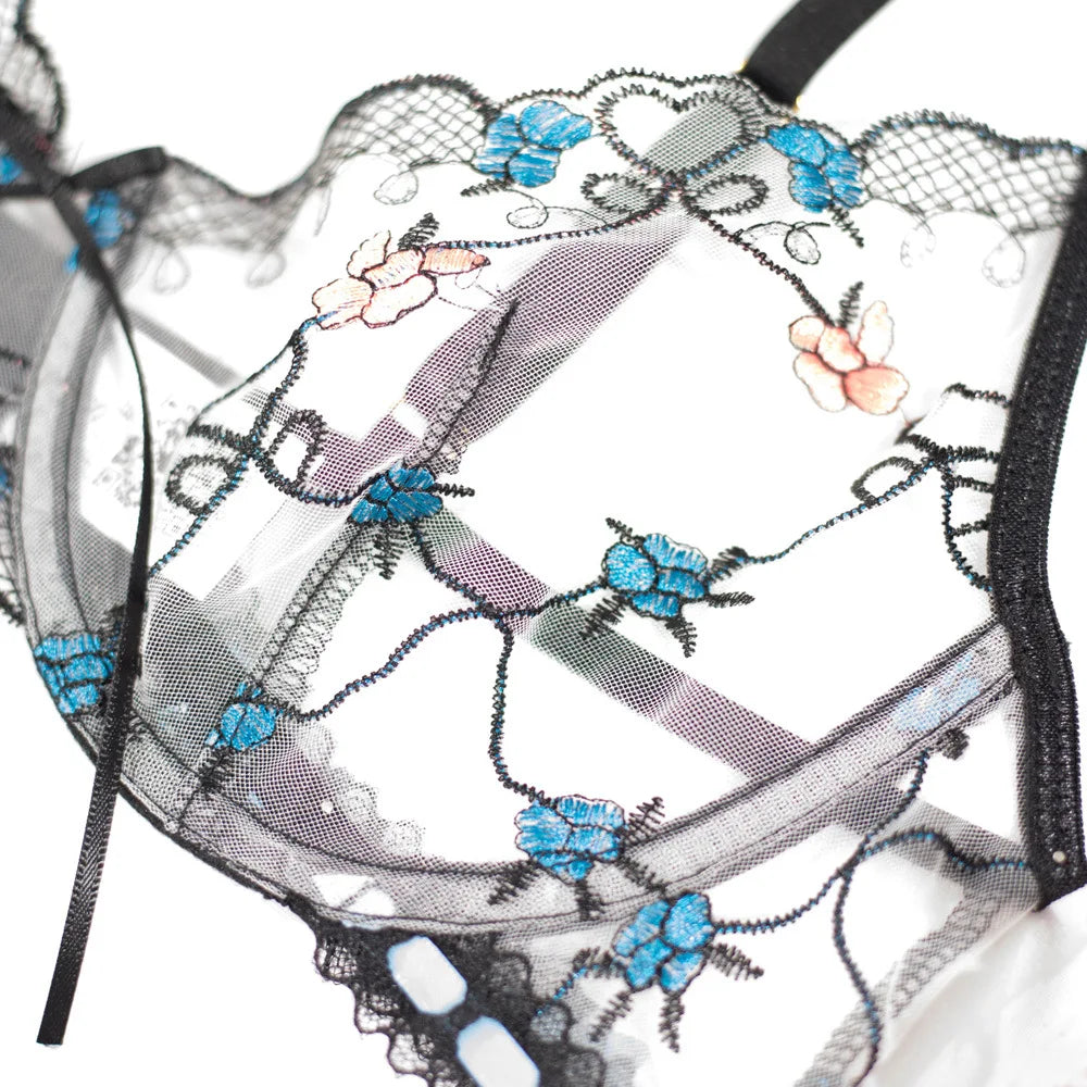 Stella | Lingerie 3 pieces