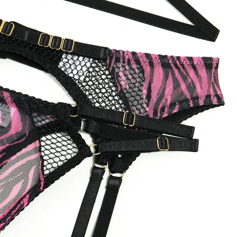Natalia | Lingerie 3 pieces