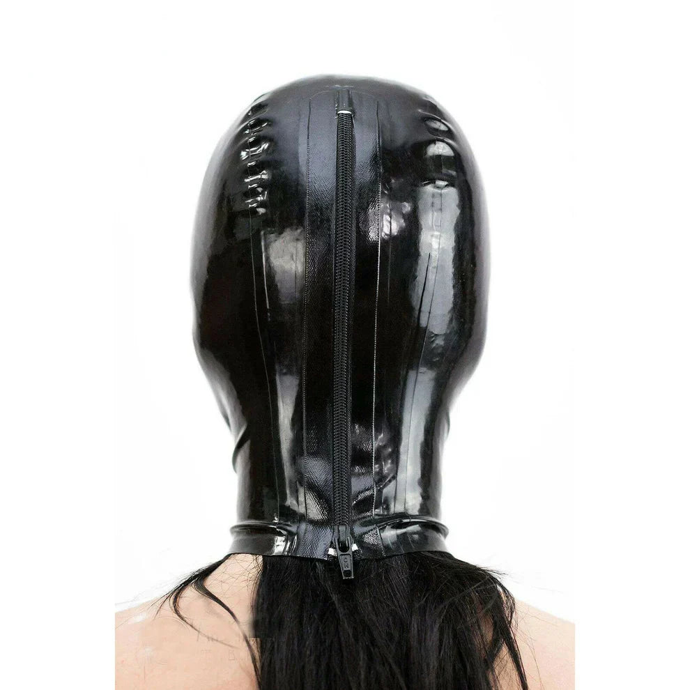 Latex mask