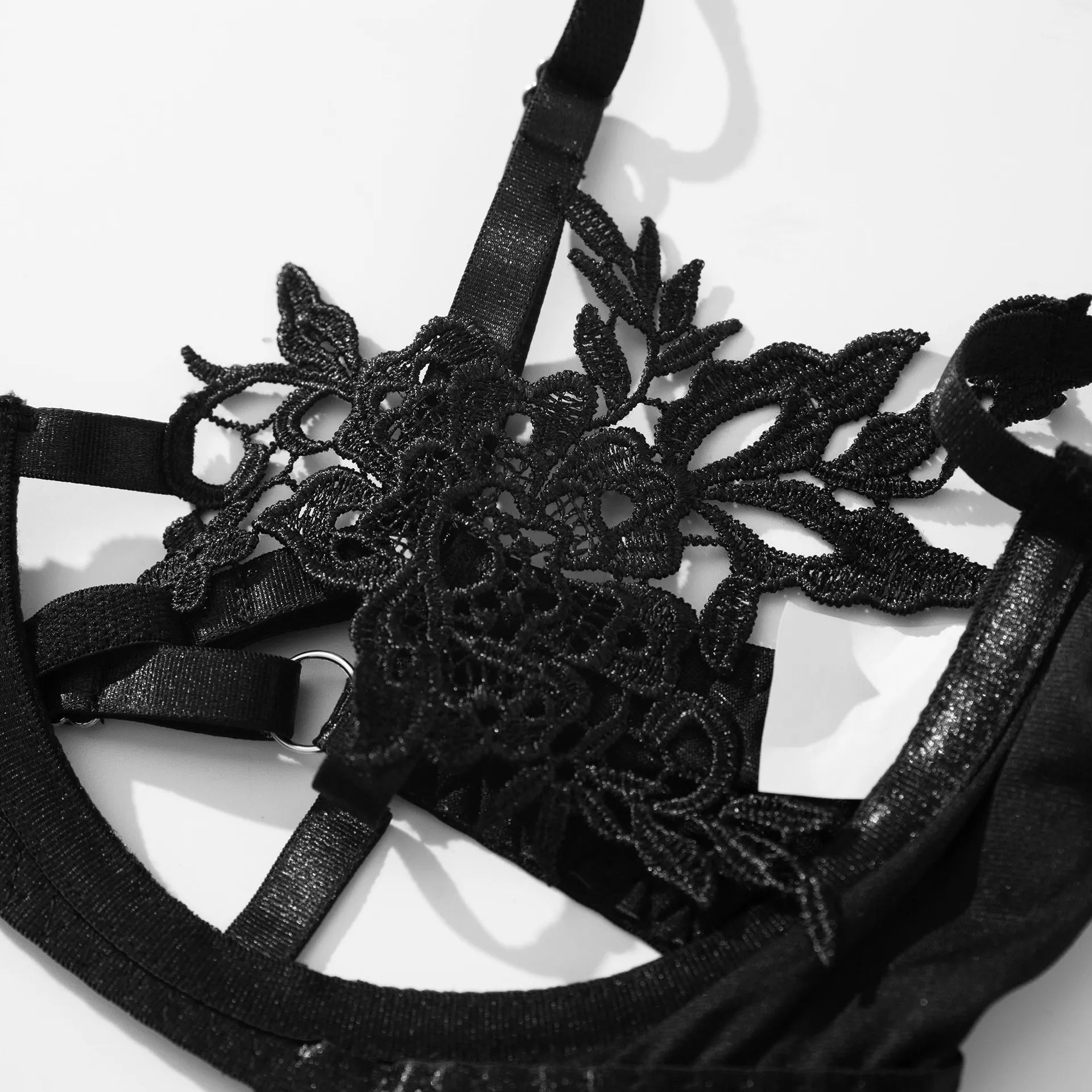 Luna | Lingerie 3 pieces