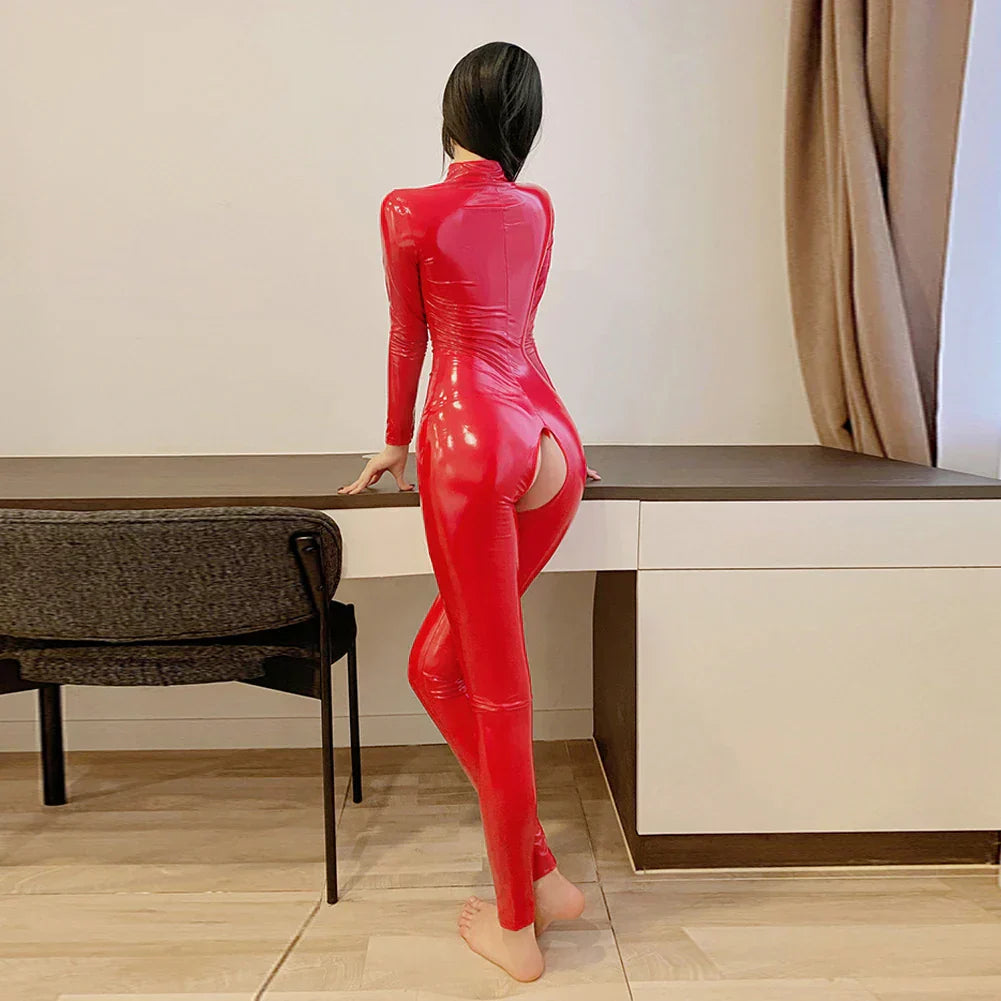 Shiny | Latex bodysuit