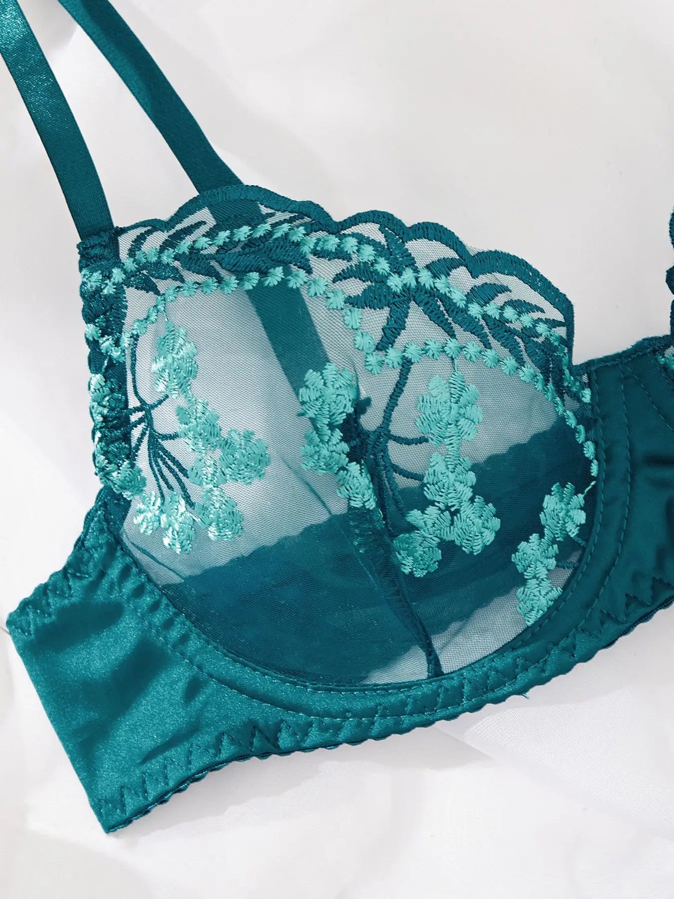Isla | Lingerie 3 pieces