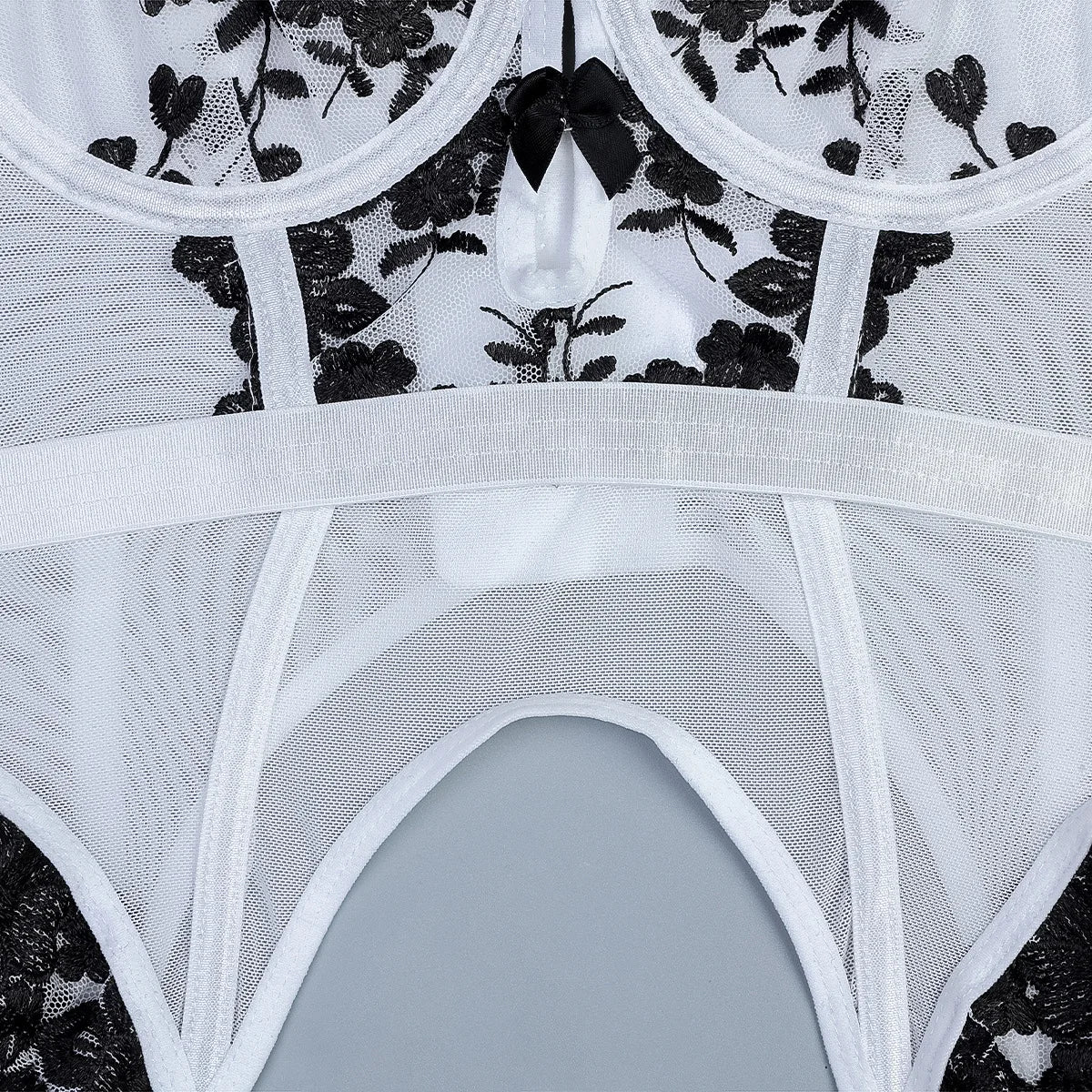 Grazia | Lingerie 3 pieces
