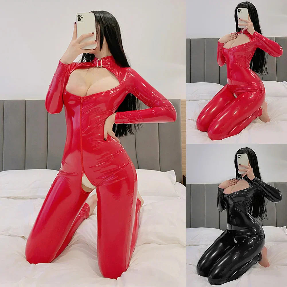 Shiny | Latex bodysuit