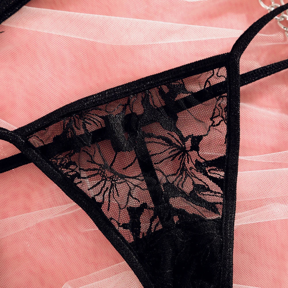 Amira | Lingerie 3 pieces