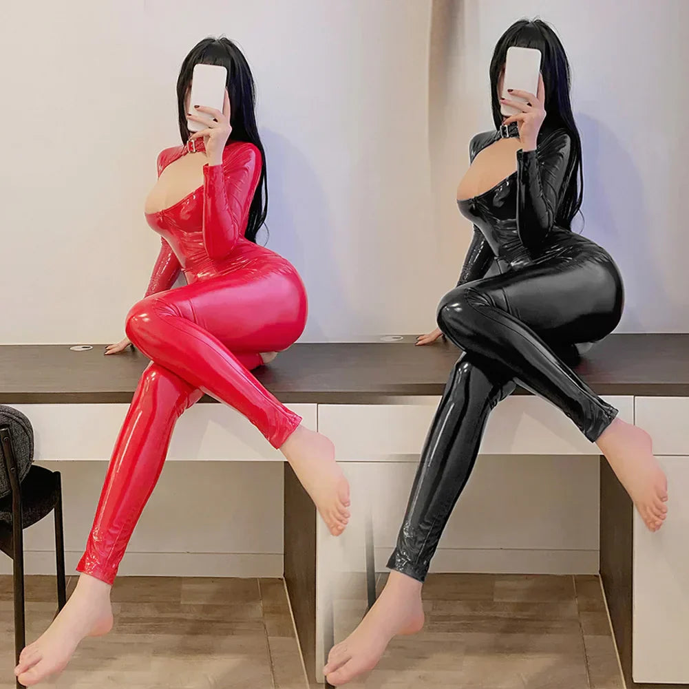 Shiny | Latex bodysuit