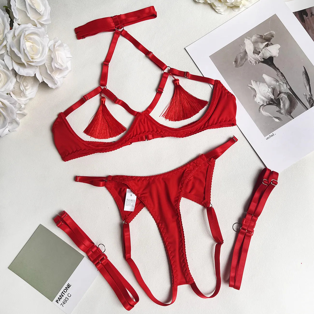 Olivia | Lingerie
