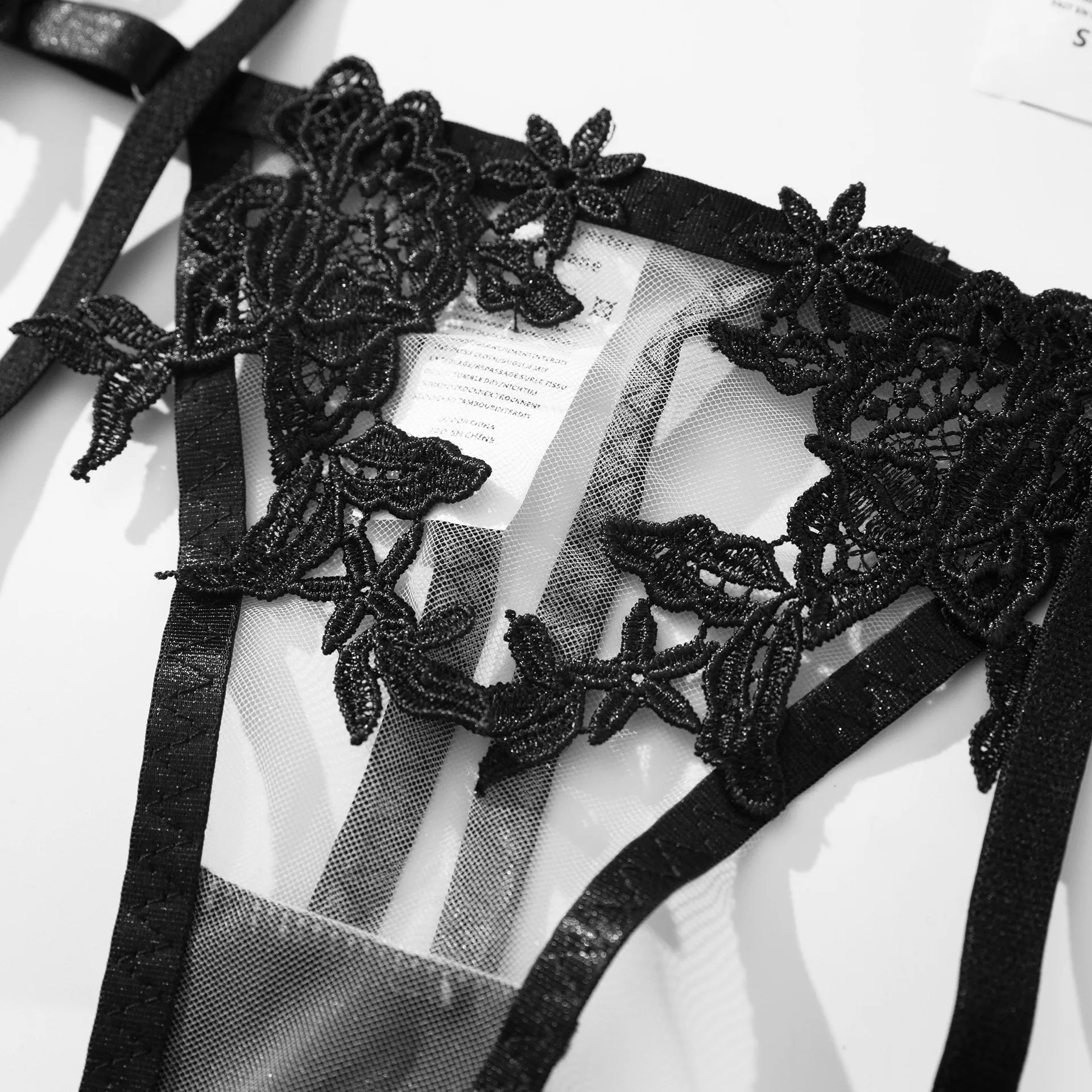 Luna | Lingerie 3 pieces