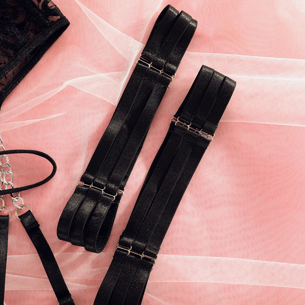 Amira | Lingerie 3 pieces