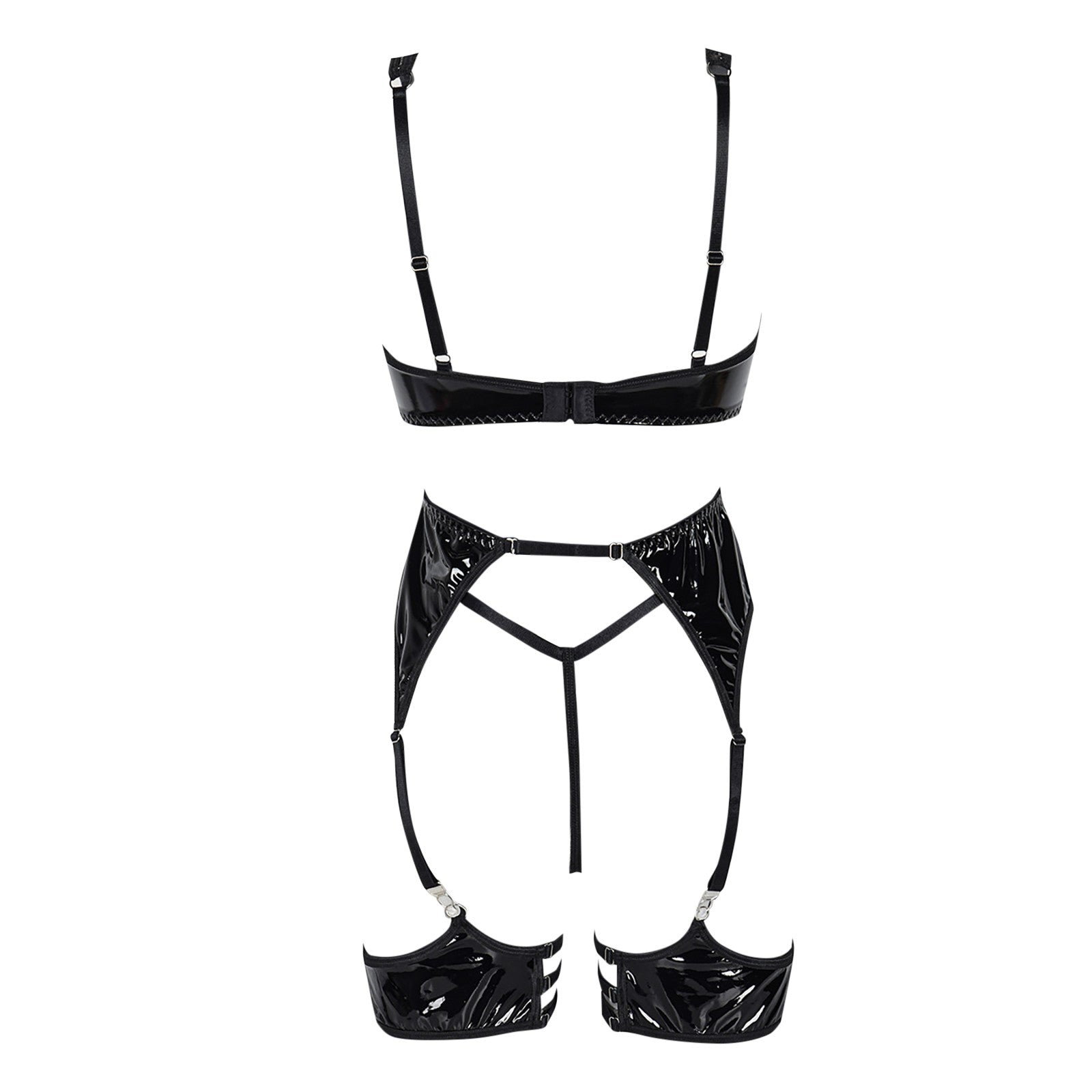 Sara | Lingerie latex