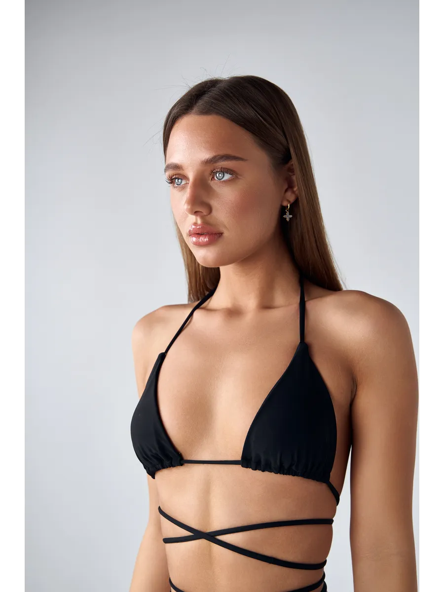 Azura | Thin strap bikini