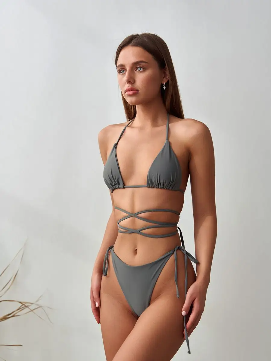 Azura | Thin strap bikini