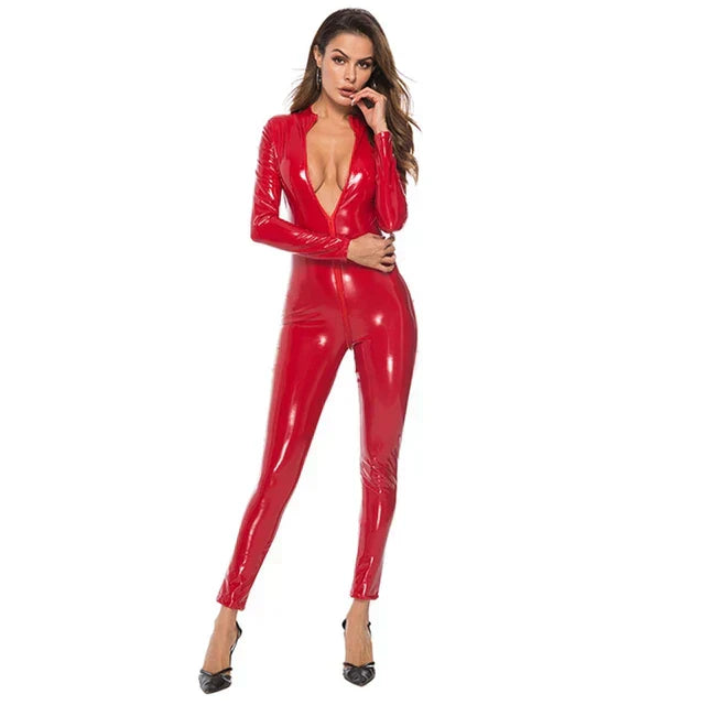 Tess | Latex bodysuit